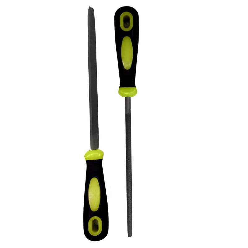 سوهان فلز مدل DF23456 مجموعه 2 عددی