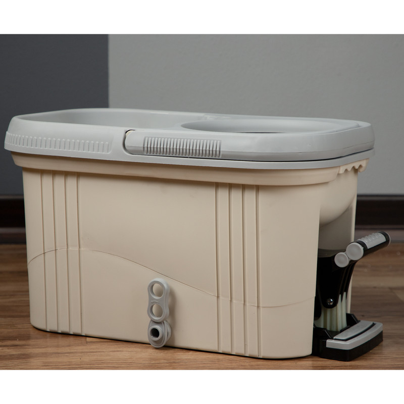 ست سطل و زمین شوی مدل 2501 ست سطل و زمین شوی مدل 2501