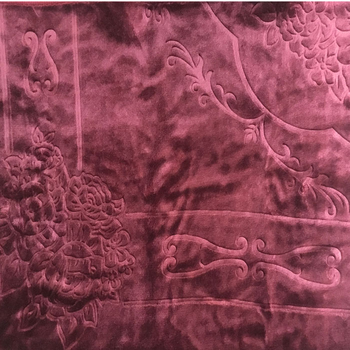 پتو کودک و نوزاد طرح برجسته سایز 76×107سانتی متر