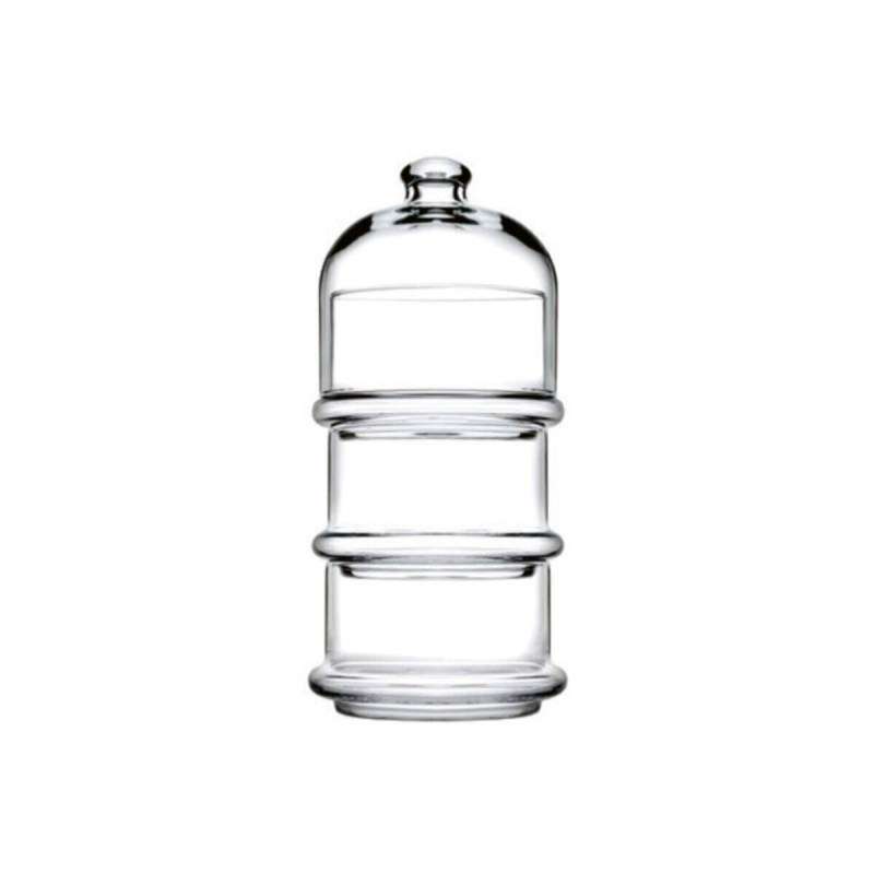 شکلات خوری پاشاباغچه مدل 3 طبقه کد 8104