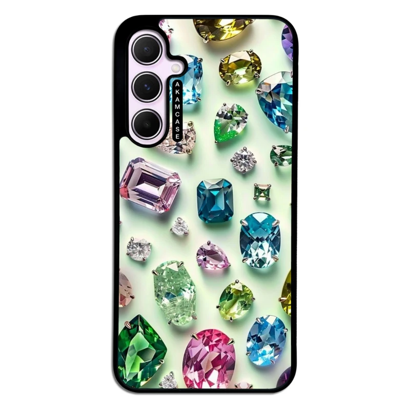 کاور آکام مدل AMC-WSGA35-JWELERY-5 مناسب برای گوشی موبایل سامسونگ Galaxy A35