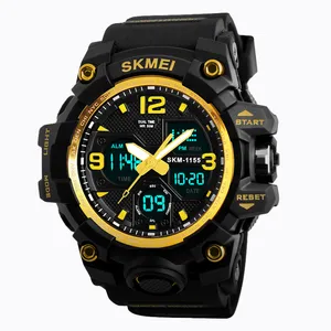 ساعت مچی عقربه‌ای مردانه اسکمی مدل 1155 BGD