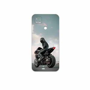 MAHOOT Motorcycling Cover Sticker for Xiaomi Poco C3