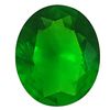 سنگ زمرد مدل بیضی کد 22