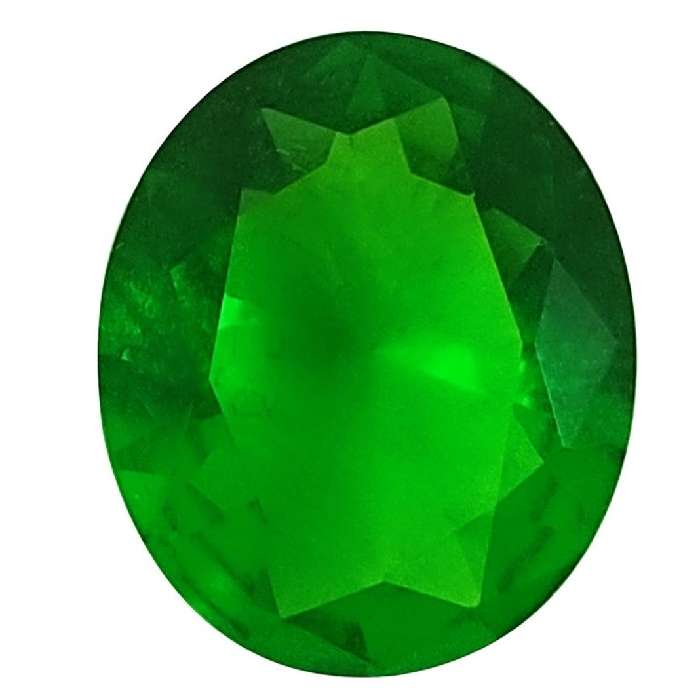 سنگ زمرد مدل بیضی کد 22 سنگ زمرد مدل بیضی کد 22