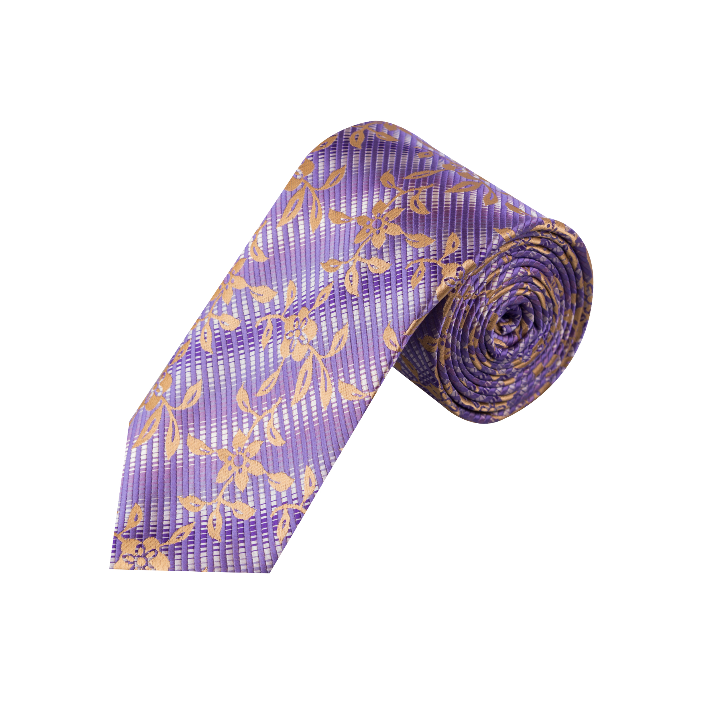 کراوات مردانه مدل GF-F1204-PU