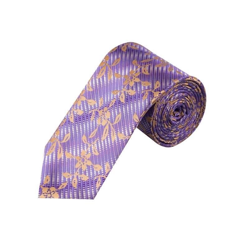 کراوات مردانه مدل GF-F1204RE-PU