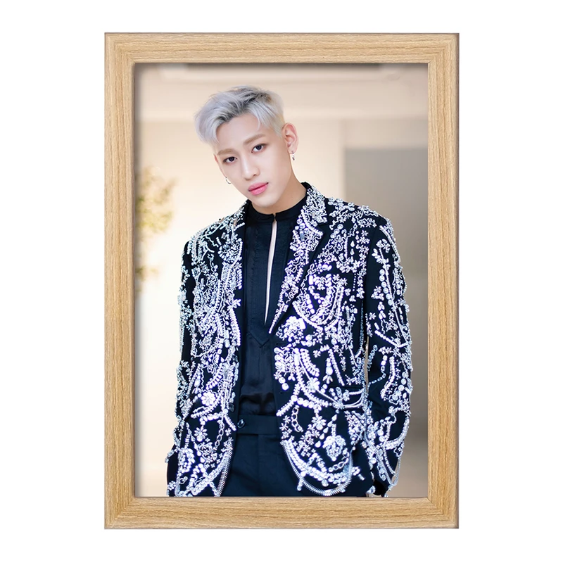 تابلو خندالو مدل بم بم گروه گات سون GOT7  کد 11647