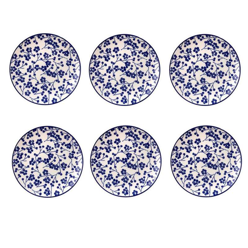 پیش دستی مادام کوکو مدل Ange بسته 6 عددی 