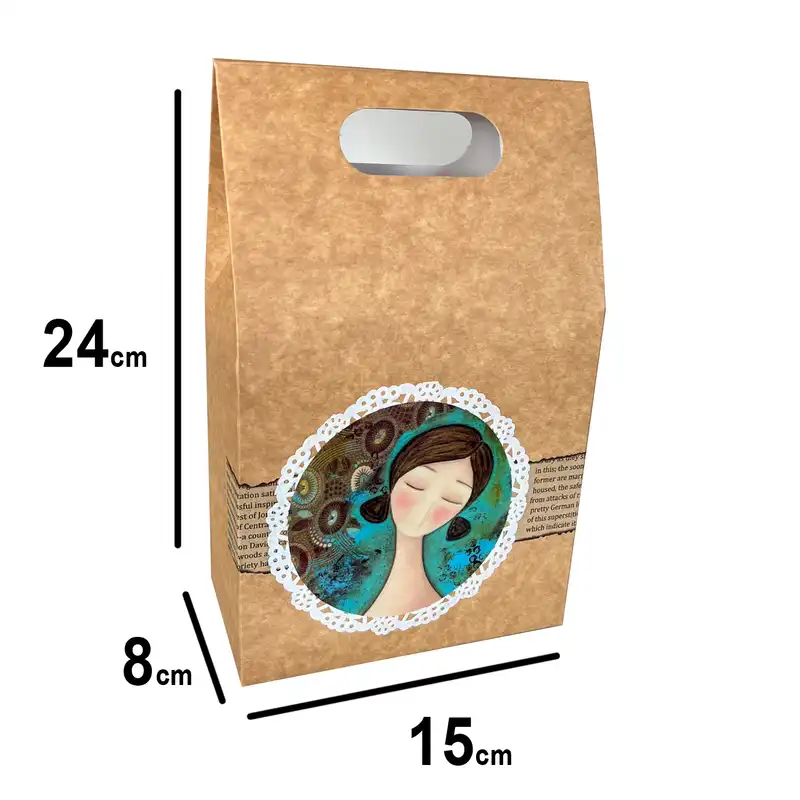 ساک هدیه مدل بریتا کد MOGH.FI