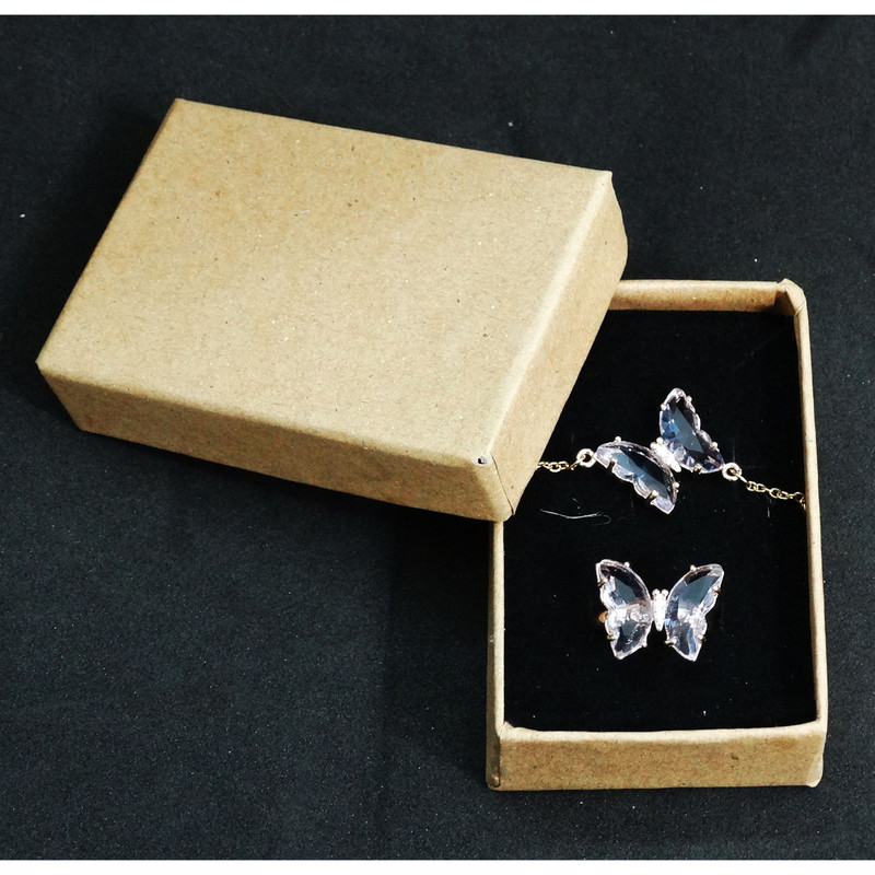 نیم ست دخترانه مدل پروانه رویایی SGR 13