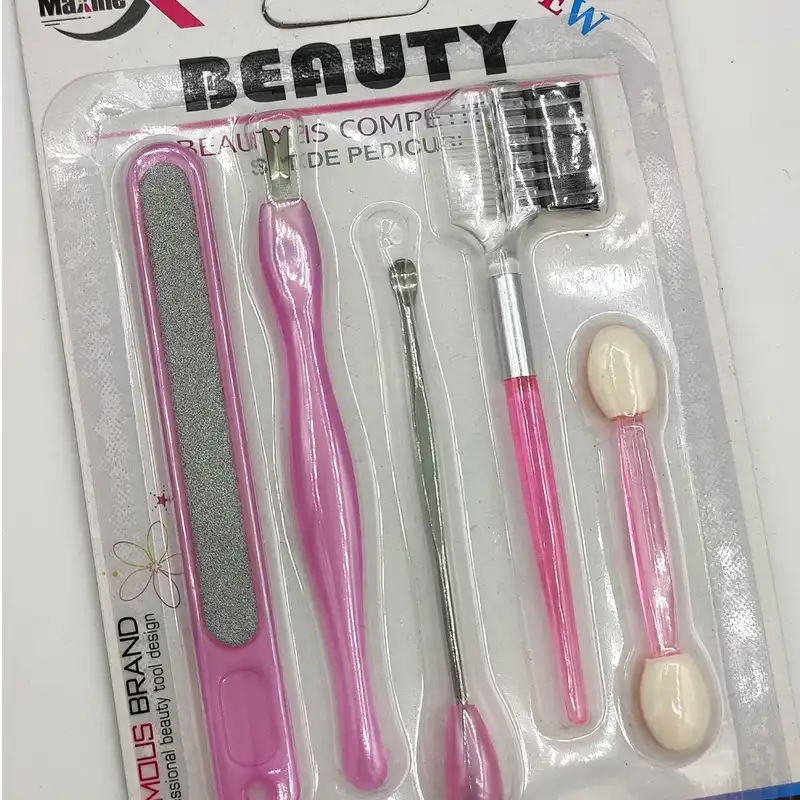 ست آرایشی ماکسین کد mk722 مجموعه 5 عددی