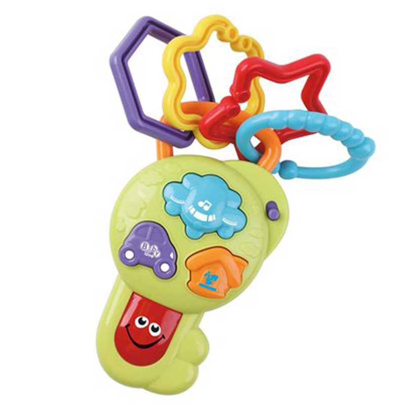 اسباب بازی مدل کلید موزیکال