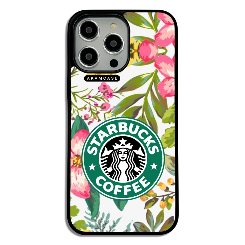 کاور آکام مدل AMC-WA14PROMAX-STARBUCKS-41 مناسب برای گوشی موبایل اپل iPhone 14 Pro Max