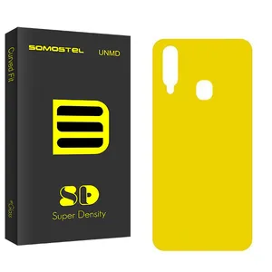 Somastel SD Back Protector For Samsung Galaxy A20s