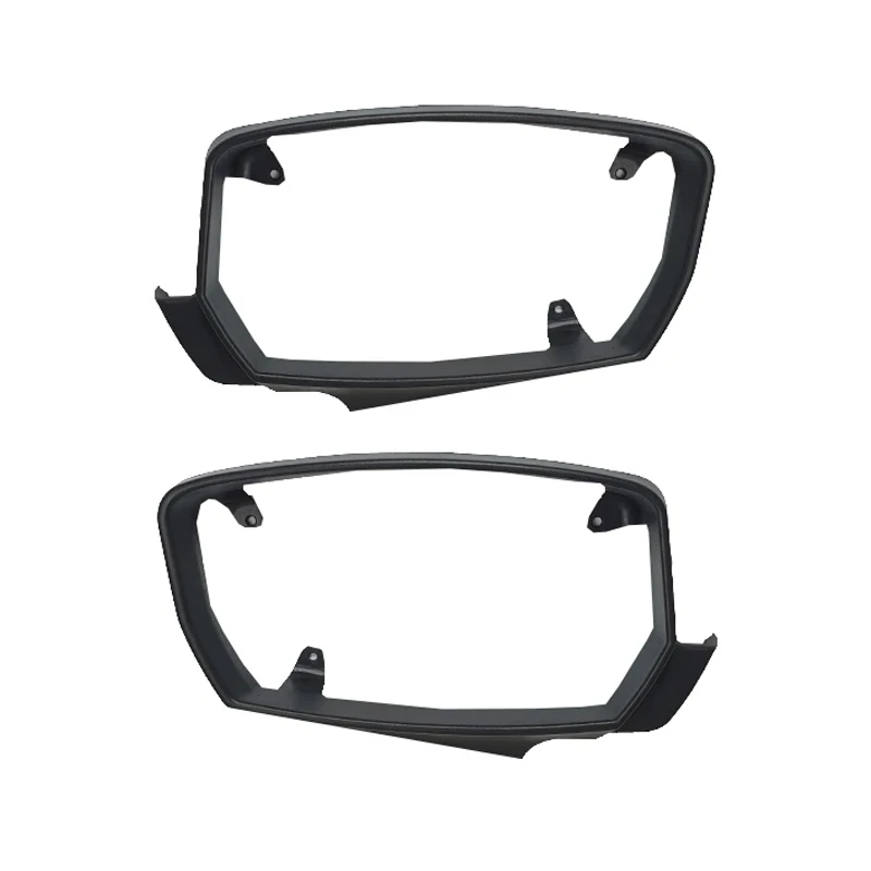 زه آینه جانبی خودرو کالانیکس مدل ZEH-DENALR-10176 مناسب برای دنا مجموعه 2 عددی