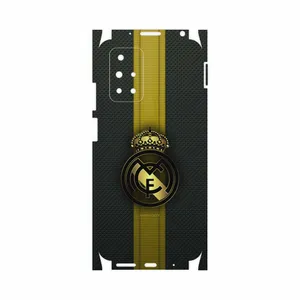 MAHOOT Real-Madrid-2-FullSkin Cover Sticker for Xiaomi Redmi 10