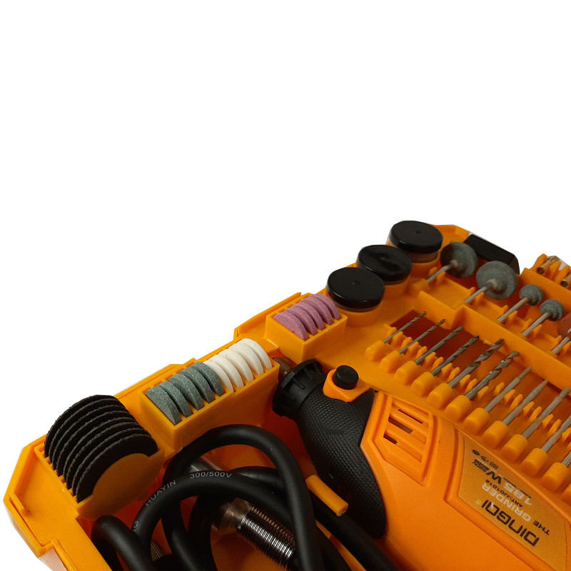 فرز مینیاتوری دینگشی مدل S-1121 مجموعه 300 عددی