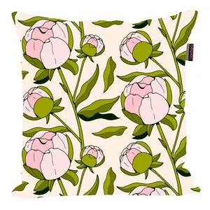 کوسن مدل گل