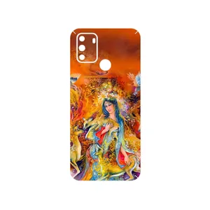 MAHOOT Persian miniature 2 Cover Sticker for Gplus S10 2022