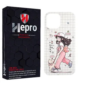 HEPRO MC Cover for Apple IPHONE 13 PRO MAX