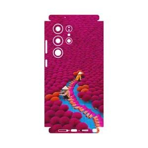 MAHOOT Vietnam Incense Wood Farms-FullSkin Cover Sticker for Samsung Galaxy S23 Ultra