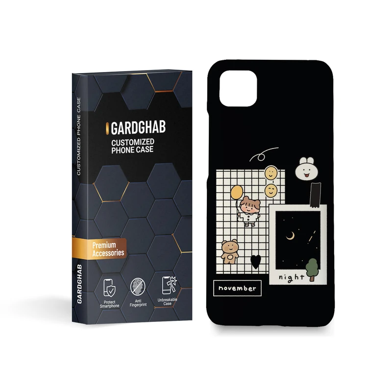     کاور گارد قاب مدل فانتزی مناسب برای گوشی موبایل شیائومی poco c3