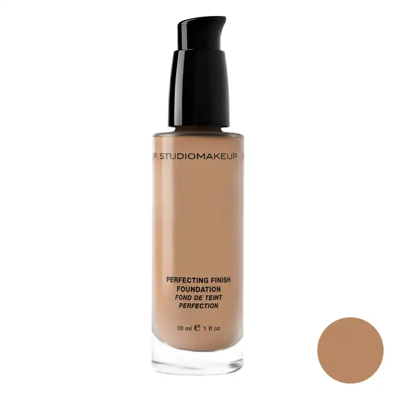 کرم پودر استودیو میکاپ مدل Perfecting Finish شماره SLF-11 حجم 30 میلی لیتر