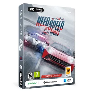 بازی Need for Speed Rivals مخصوص PC نشر لیمو استور