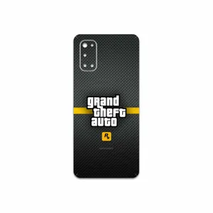 MAHOOT Gta-Game Cover Sticker for Realme 7 Pro