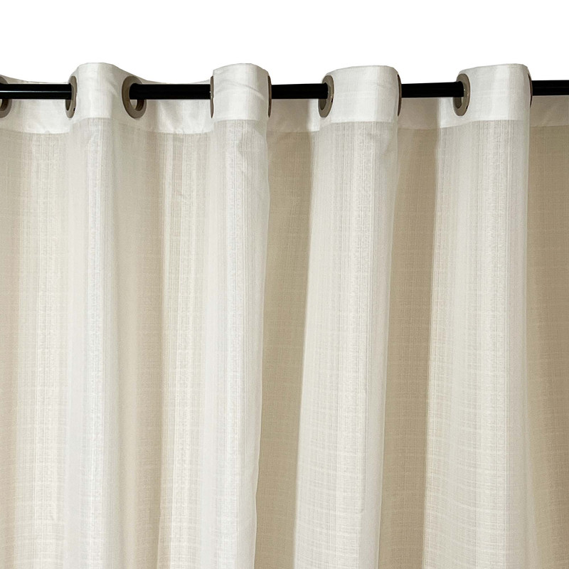 پرده مدل حریر نازلی کد p3070 سایز 600x290 سانتی متر