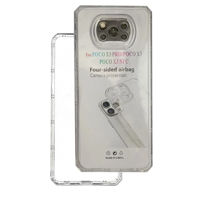 کاور مدل Shafaf مناسب برای گوشی موبایل شیائومی Poco X3 Pro / X3 NFC