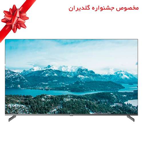 تلویزیون 65 اینچ ال ای دی هوشمند جی پلاس مدل GTV-65SU788N