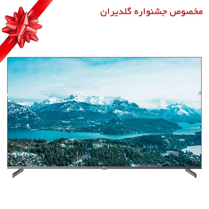 تلویزیون 65 اینچ ال ای دی هوشمند جی پلاس مدل GTV-65SU788N تلویزیون 65 اینچ ال ای دی هوشمند جی پلاس مدل GTV-65SU788N