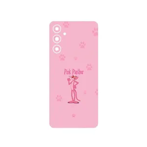 MAHOOT The Pink Panther Cover Sticker for Samsung Galaxy F54