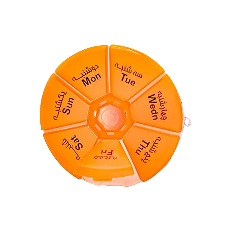 یادآور و نگهدارنده قرص دکتر مید مدل 01