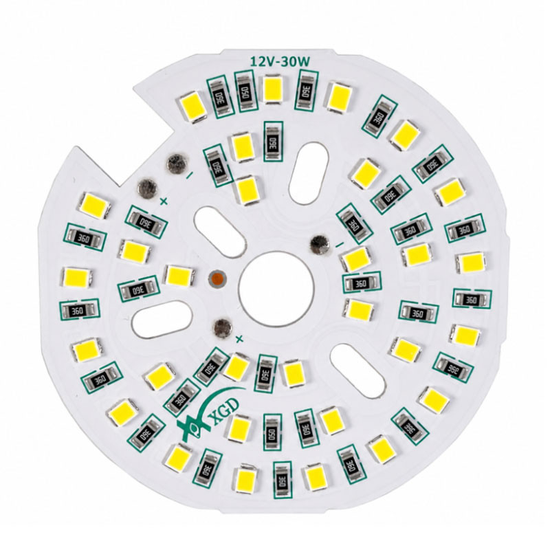 چیپ ال ای دی توان 30 وات 12 ولت ایکس جی دی مدل XGD-MX4354