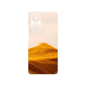 MAHOOT Sahara Desert Cover Sticker for Honor 50