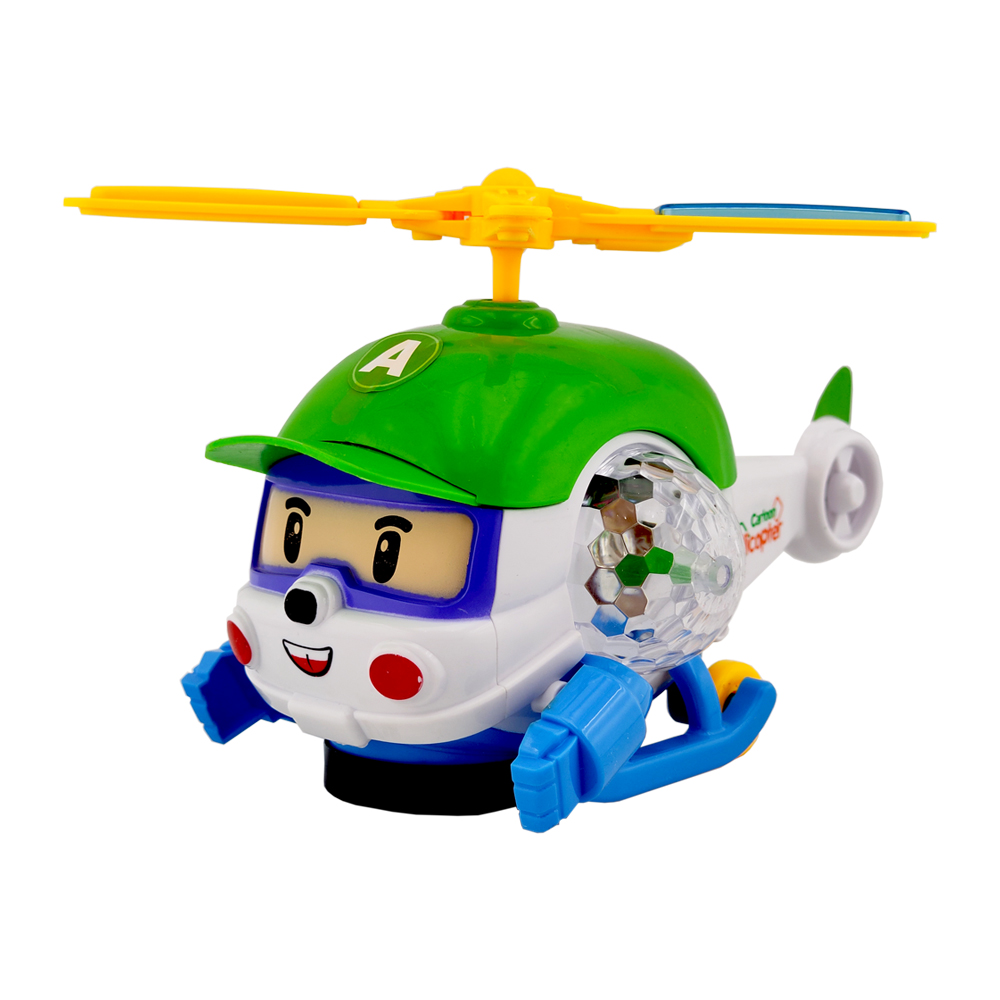 هلیکوپتر بازی مدل Baby