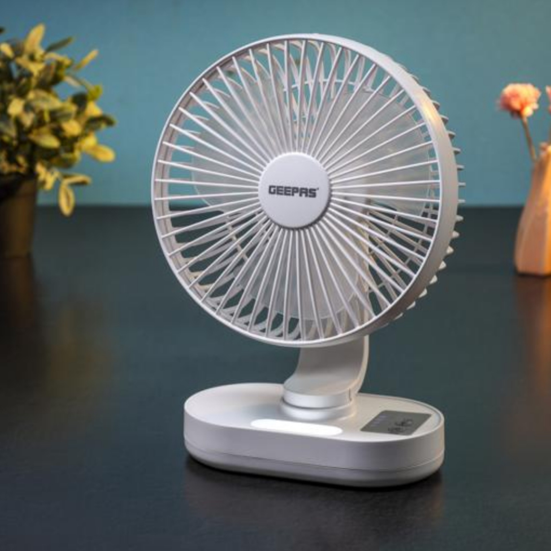 پنکه رومیزی جی پاس مدل 8 Inch پنکه رومیزی جی پاس مدل 8 Inch