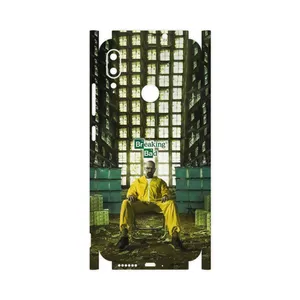 MAHOOT Breaking Bad-FullSkin Cover Sticker for Motorola Moto E6 Plus