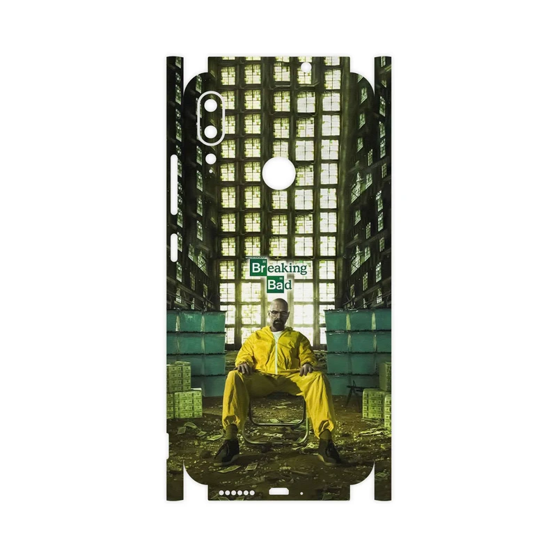 برچسب پوششی ماهوت مدل Breaking Bad-FullSkin مناسب برای گوشی موبایل موتورولا Moto E6 Plus