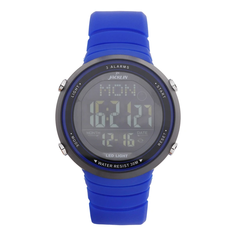 ساعت مچی دیجیتال مردانه جاکلین مدل JN-1399505MD