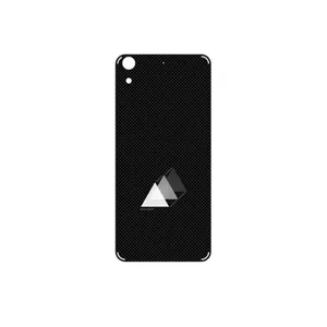 MAHOOT Minimal 3 Triangle Icon Cover Sticker for HTC Desire 626