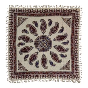 سفره قلمکار طرح بته جقه