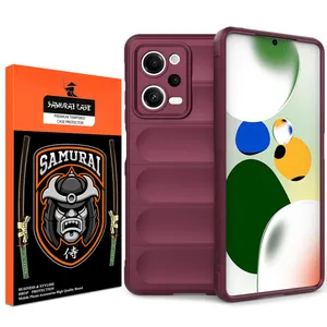 Samurai Uflax Case For Xiaomi Redmi Note 12 Pro 5G / Poco X5 Pro 5G