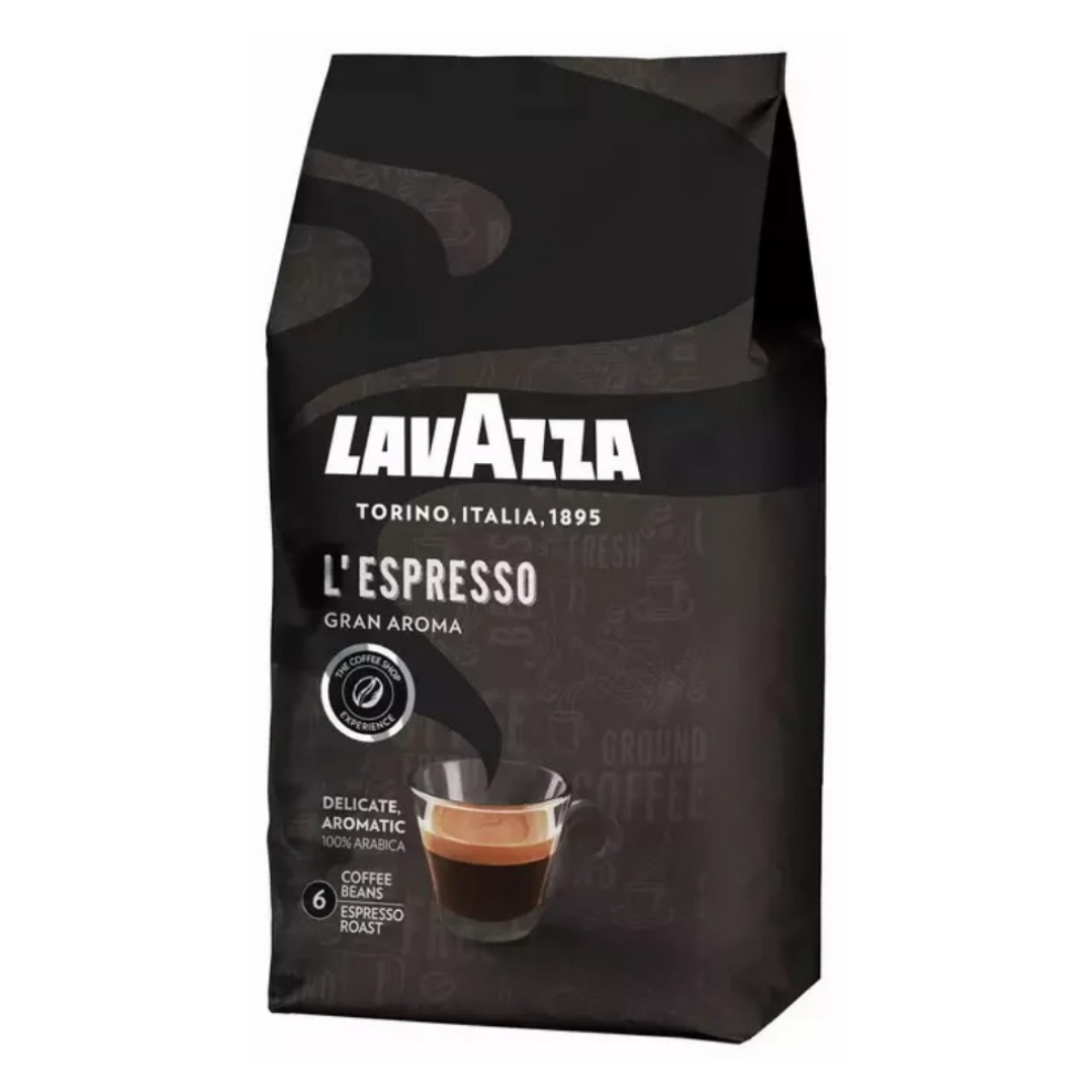 دانه قهوه ال اسپرسو لاواتزا - ۱ کیلوگرم