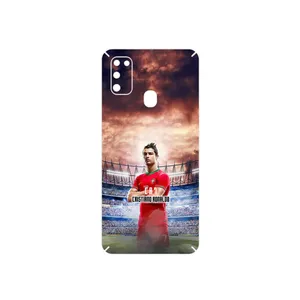 MAHOOT Cristiano Ronaldo 2 Cover Sticker for Samsung Galaxy M21