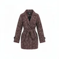 بارانی زنانه مدل مرلین خطی