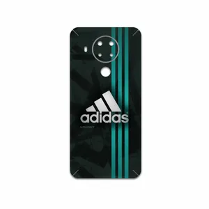 MAHOOT adidas-Logo Cover Sticker for Nokia 5.4